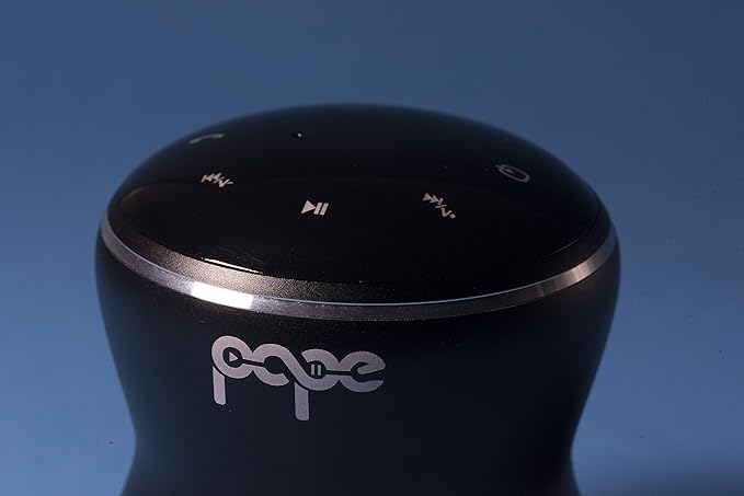 pape bluetooth vibration speaker