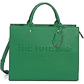 Chinllo Tote Bag for Women Top Handle Satchel Purse and Handbags with Shoulder Strap