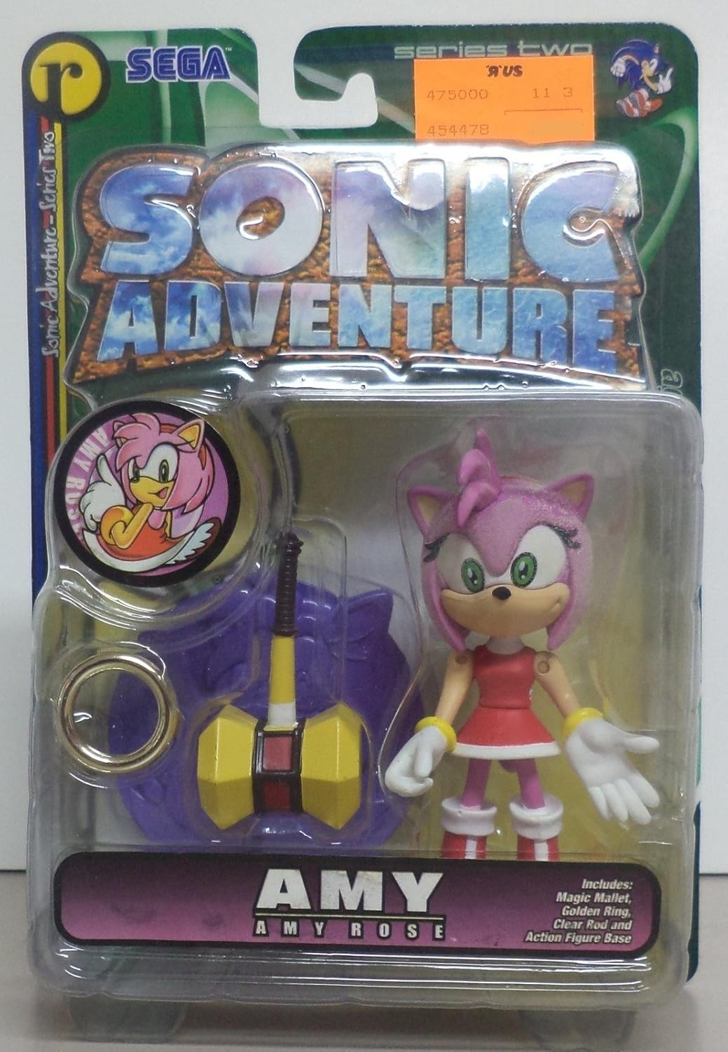 resaurus sonic figure