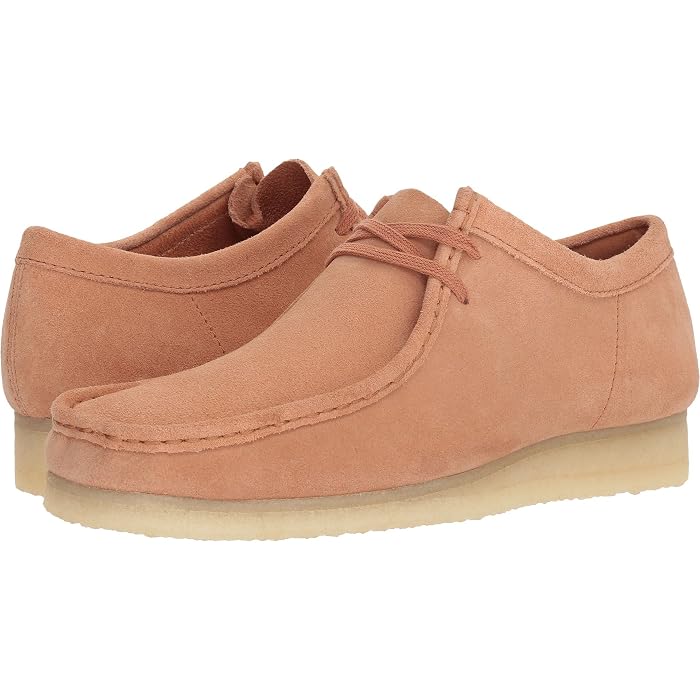 Buy Clarks - Mens Wallabee Shoe, Size 