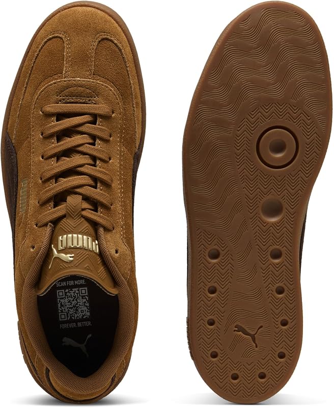 Erwachsene Club II Era Sneakers 40, Kona Brown Chestnut