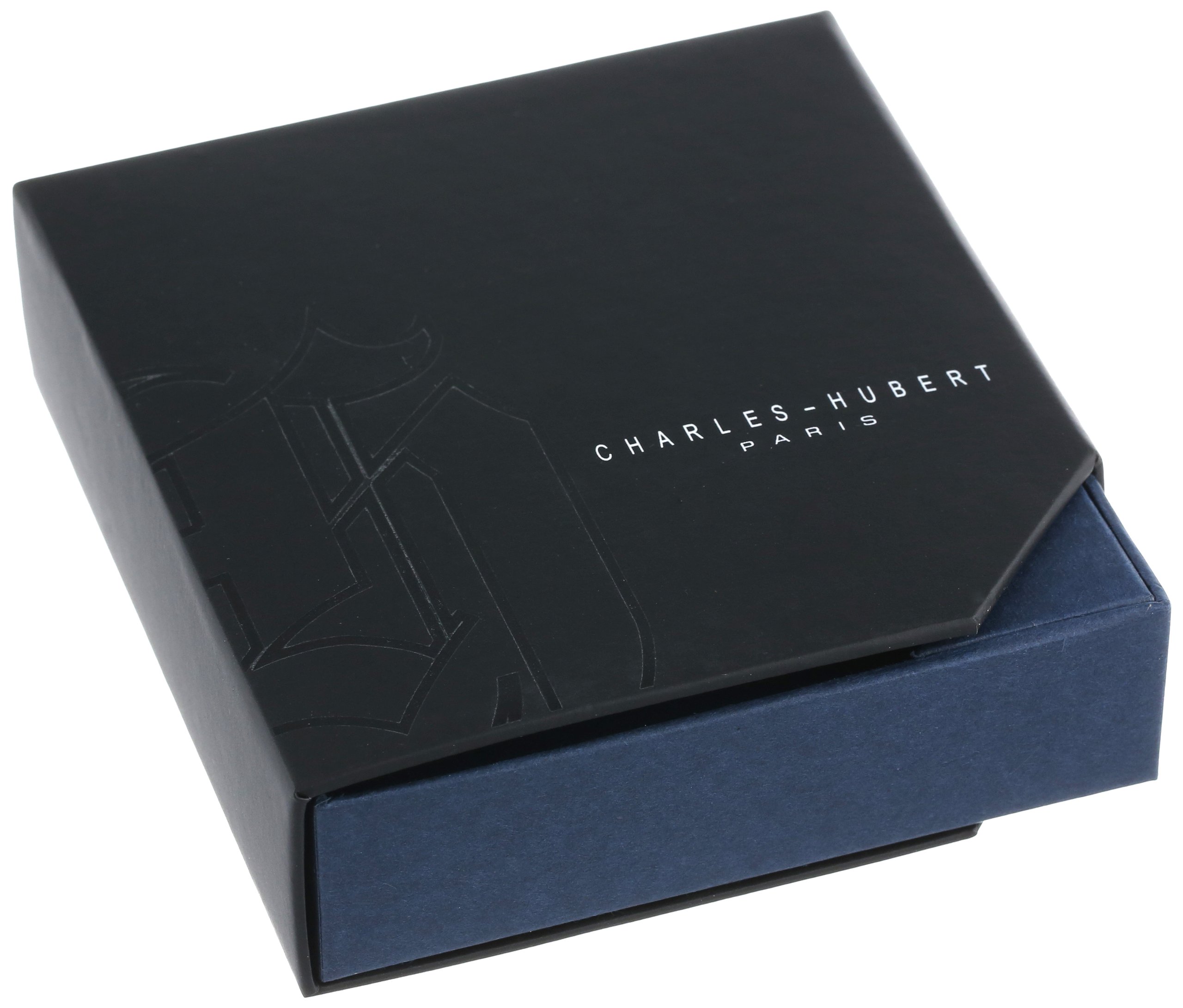 Charles-Hubert, Paris Mechanical Pocket Watch