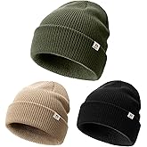 FURTALK Toddler Beanie Baby Kids Winter Hat Infant Boys Girls Knitted Skull Cap