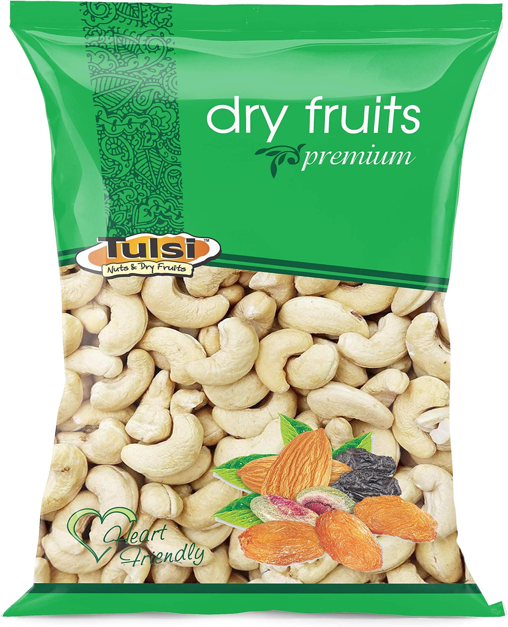 Tulsi Cashews, Gold, 1kg