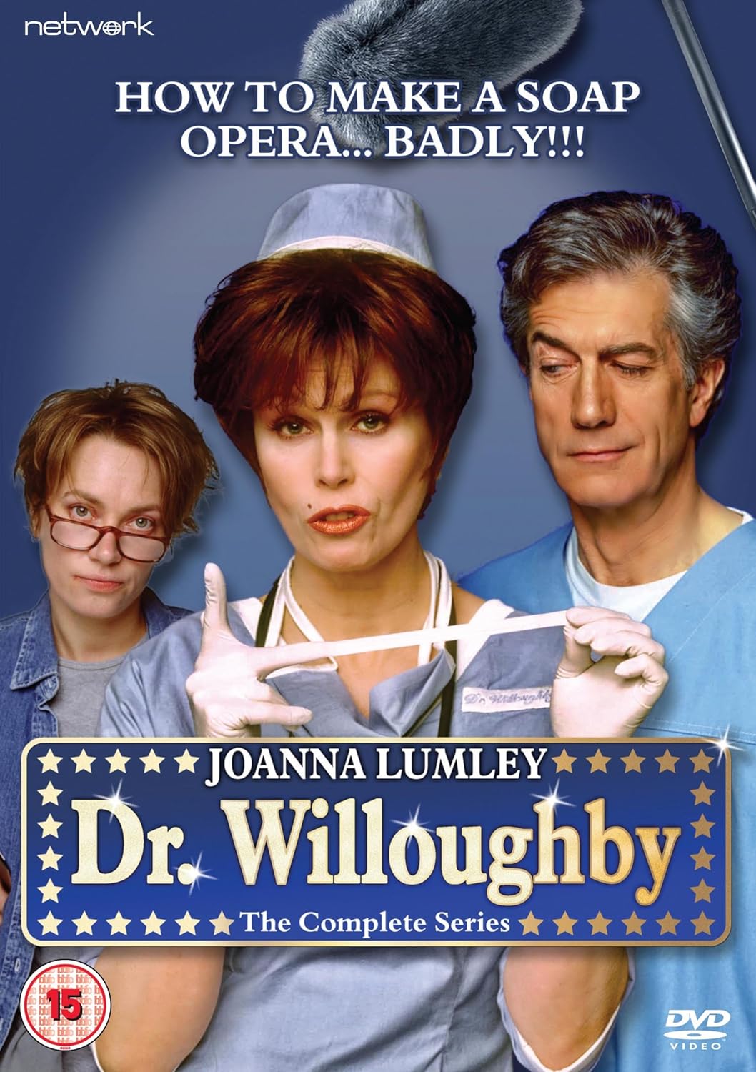 Dr Willoughby The Complete Series [DVD] Movies & TV