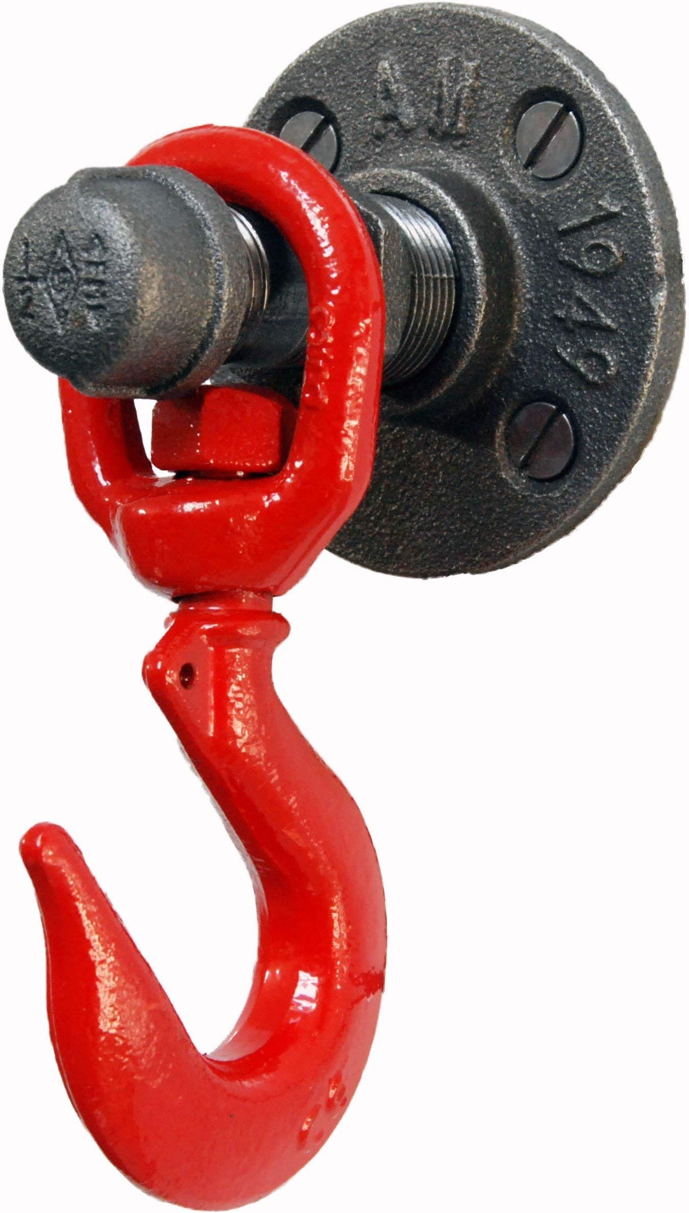 Fe20six Industrial Steampunk Urban Style Hook peg for Coat hat Towel Gown The Boldmere