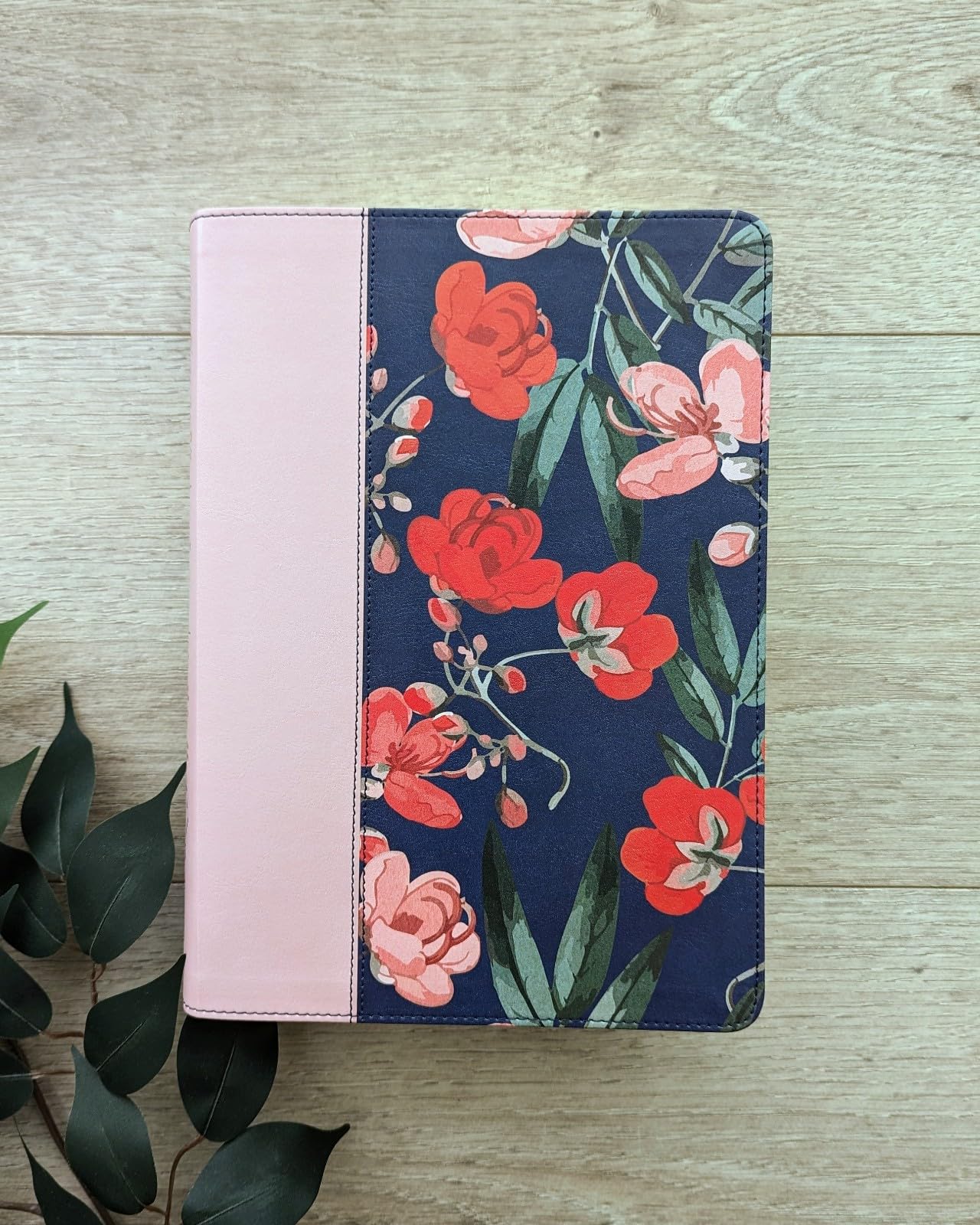 NLT Life Application Study Bible, Third Edition (LeatherLike, Pink Evening Bloom, Indexed, Red Letter) NLT Life Application Study Bible, Third Edition (LeatherLike, Pink Evening Bloom, Indexed, Red Letter) Imitation Leather