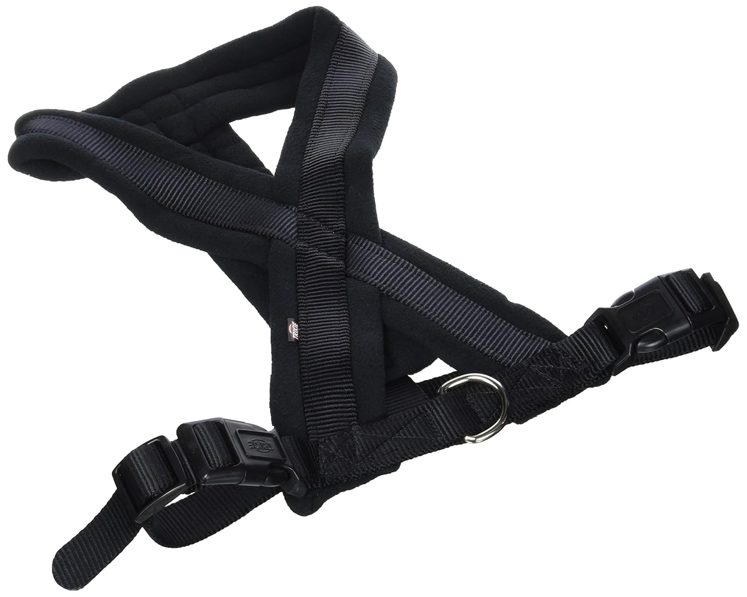 Trixie Premium Harness with Fleece Padding, M to L, 5080 cm x 25 mm
