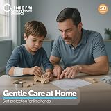 Cutiderm Sterile Adhesive Wound Dressing 10cm x 10cm Box of 50 view 4