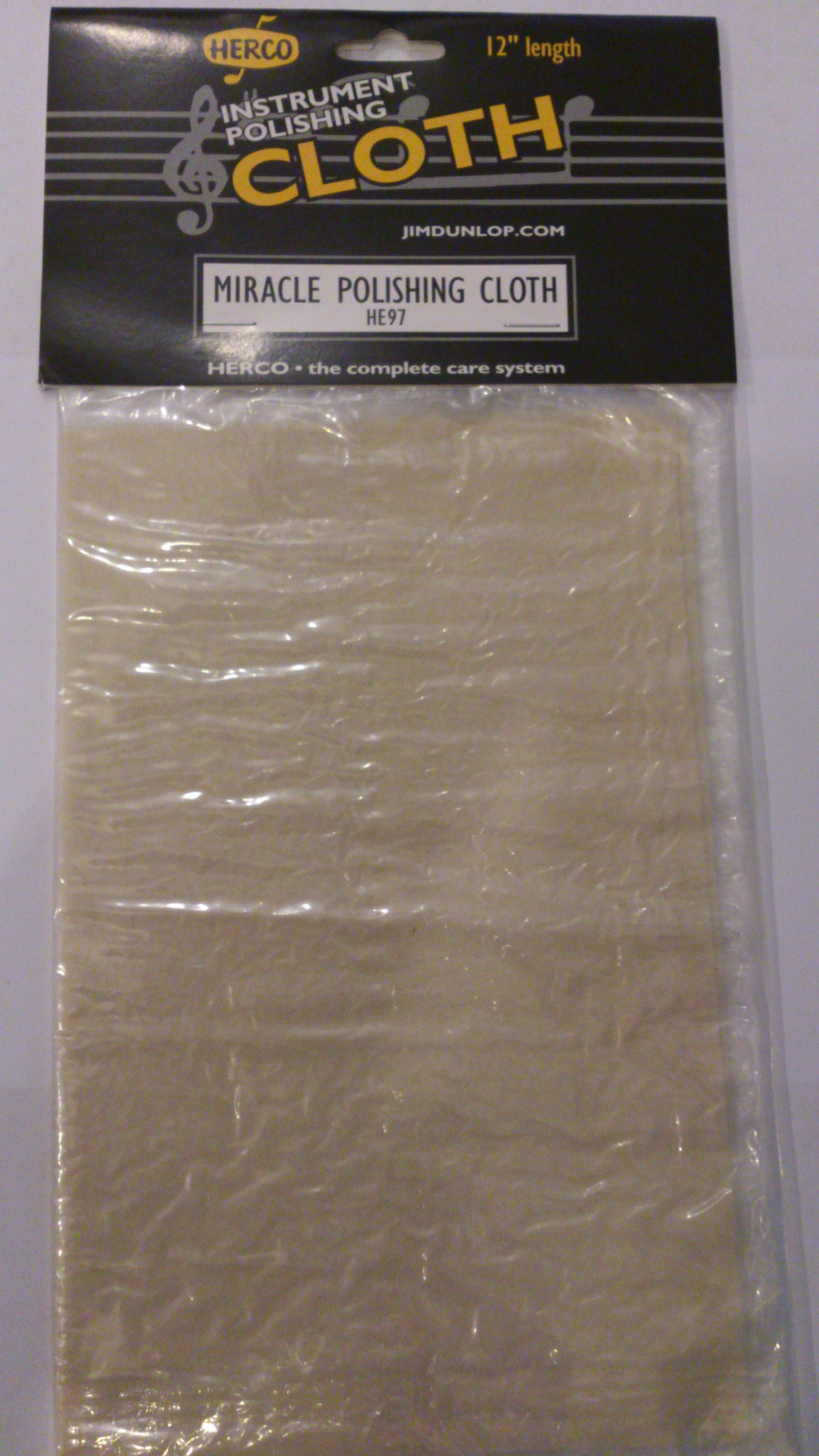 Herco HE97 Instrument Cleaning Cloth