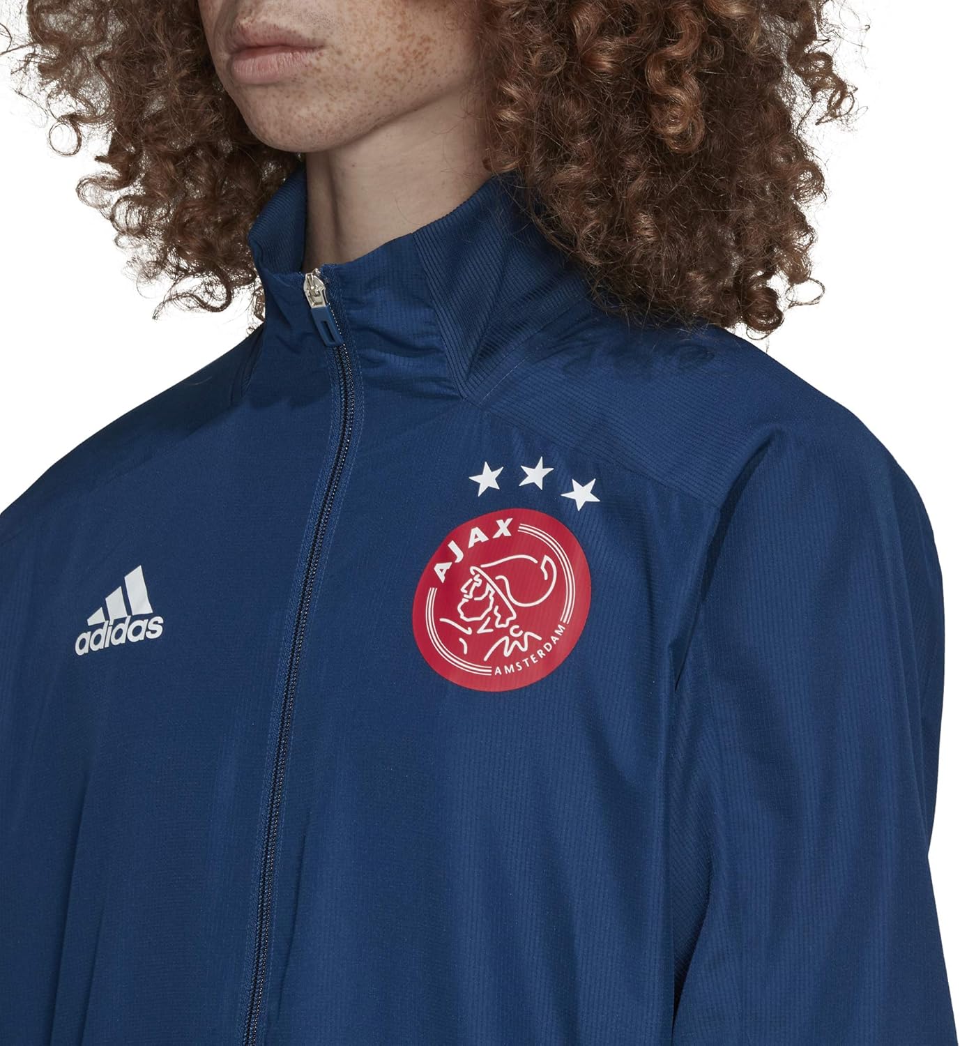 ajax presentation jacket