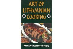 Art of Lithuanian Cooking