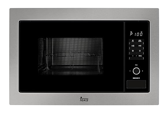 Teka microondas grill mwe 252 fi integrable acero inoxidable ...