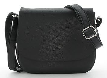 Prato Abendtasche Umhängetasche M Rindleder Schwarz