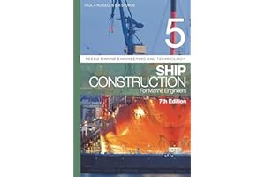 Reeds Vol 5: Ship Construction for Marine Engineers