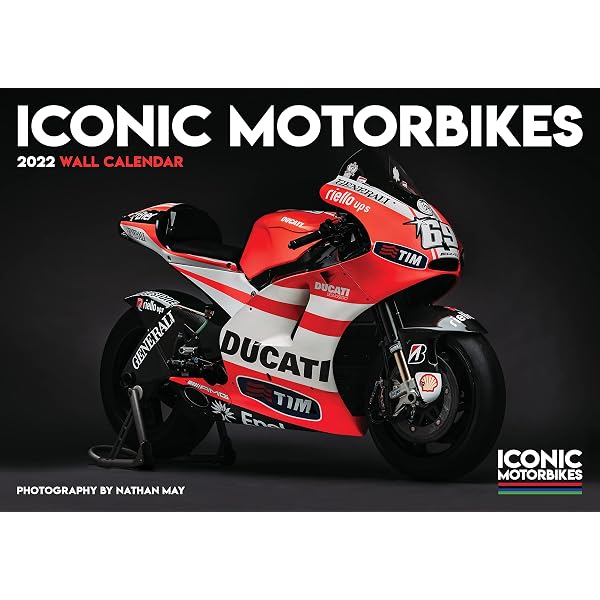 Bike EXIF Custom Motorcycle Calendar 2022: Hunter, Chris, Lee Klancher:  9781642340433: Amazon.com: Books