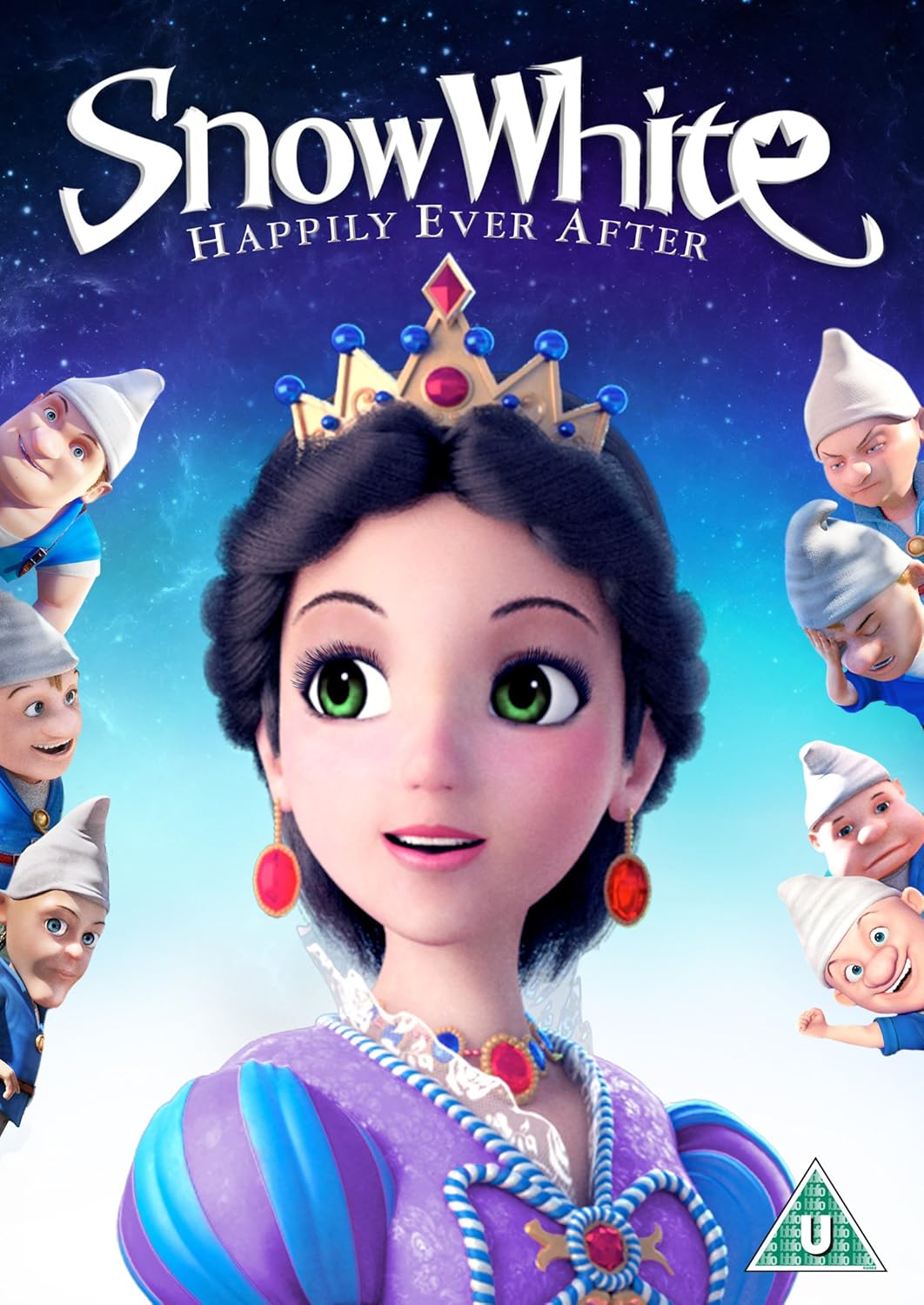 Snow White Happily Ever After Dvd Uk Import Amazon De Ben Zhao Dvd Blu Ray