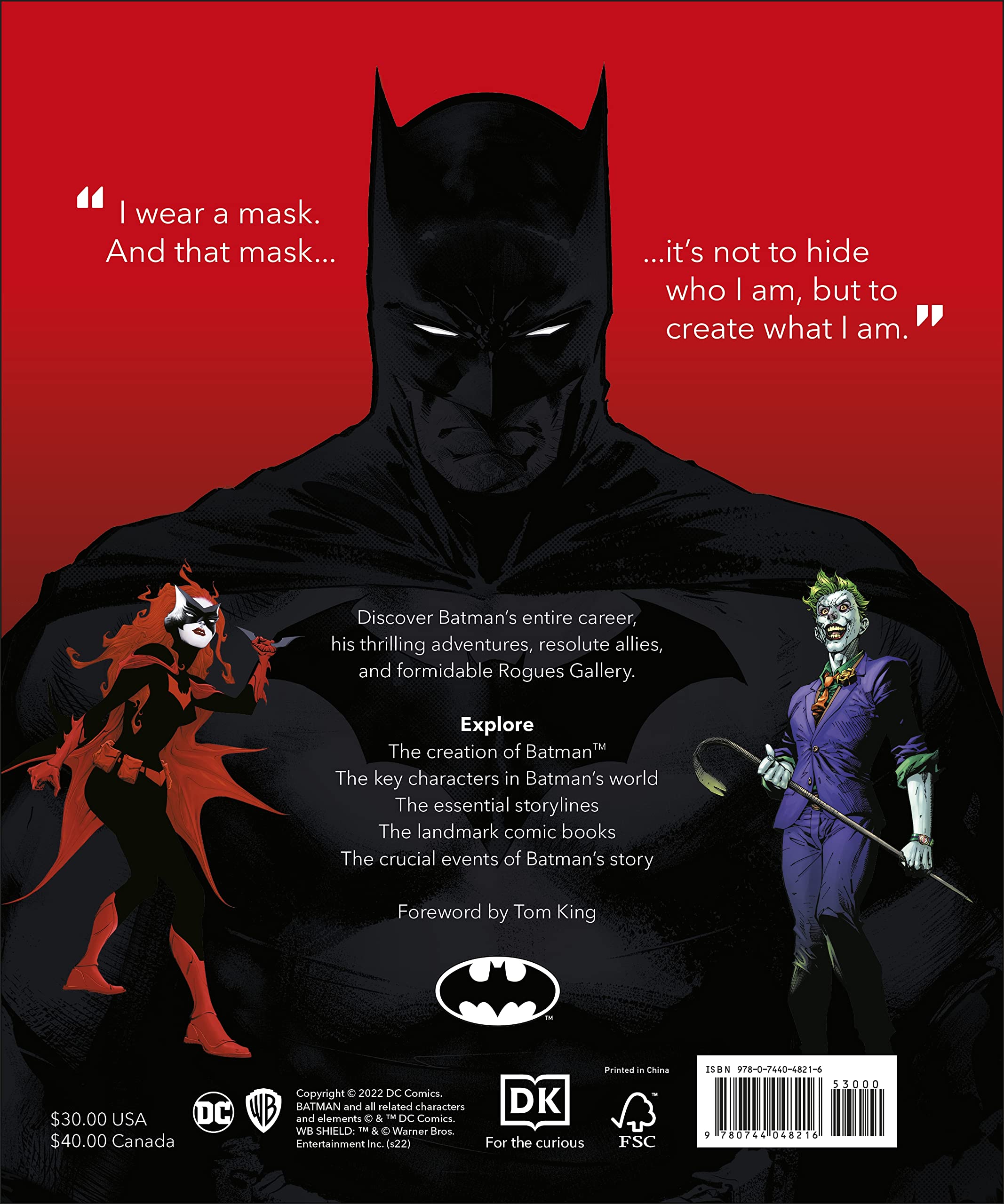 Batman The Ultimate Guide New Edition