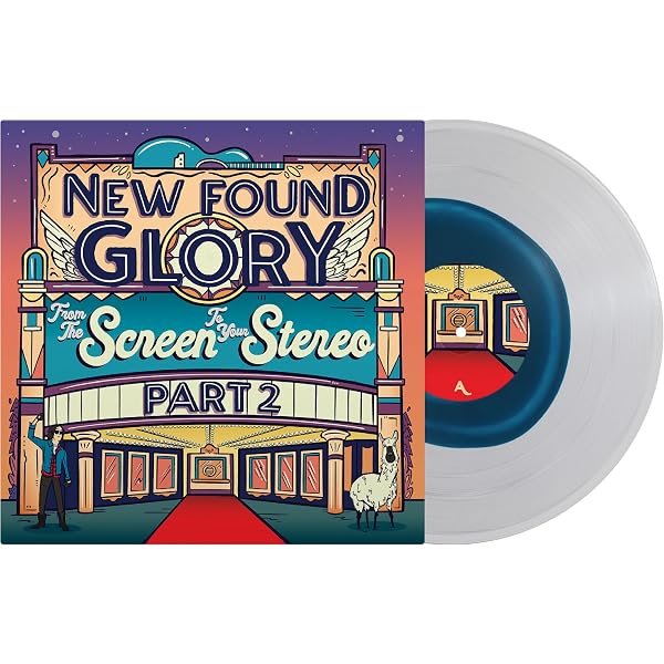 From the Screen to Your Stereo: New Found Glory: Amazon.ca: Music