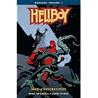 Hellboy Omnibus Volume 1: Seed of Destruction