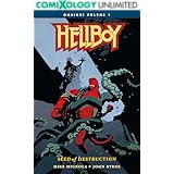 Hellboy Omnibus Volume 1: Seed of Destruction