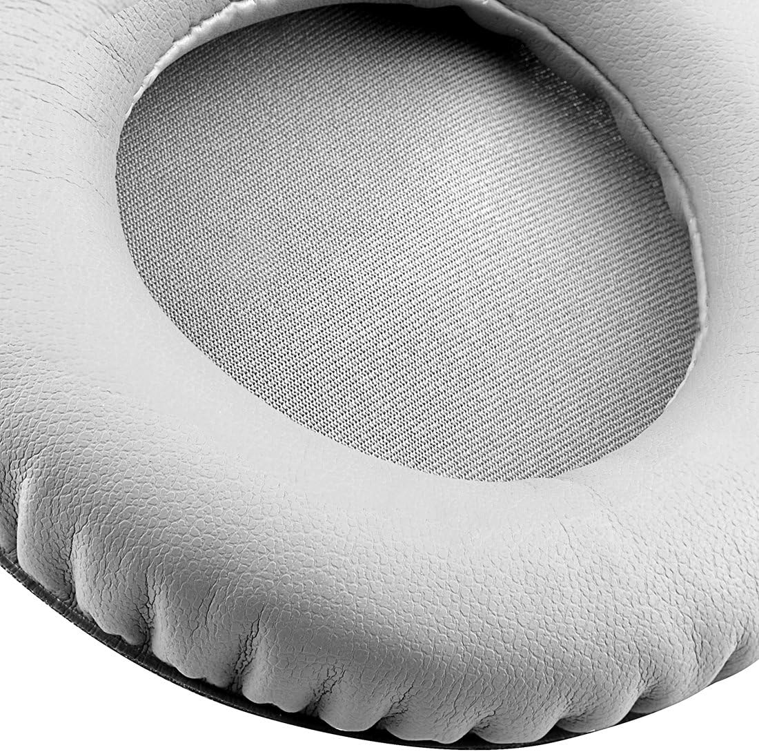 Geekria Replacement Ear Pads for SteelSeries Siberia V1, Siberia V2, Siberia V3 Prism Gaming Headphones Ear Cushions - Image 5