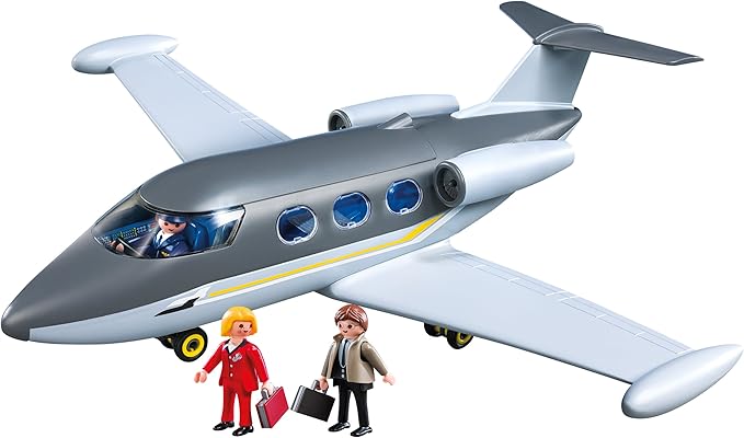private jet toy