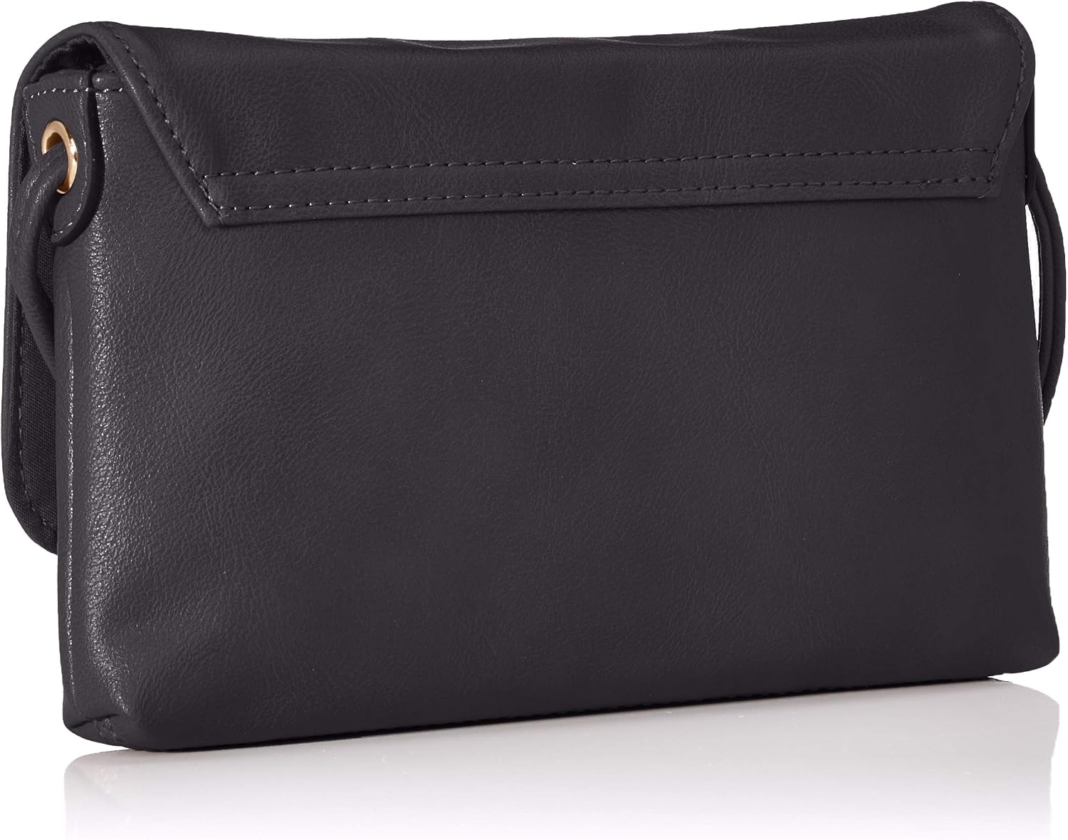 TOM TAILOR Luna Women's Shoulder Bag Small, black, 21x5x13, 003264, 20x12.5x2 cm (B x H x T) - Image 3