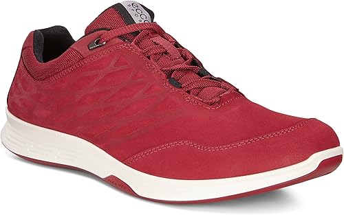 ecco mens red