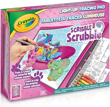 scribble scrubbie amazon