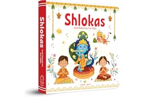 Shlokas and Mantras For Kids
