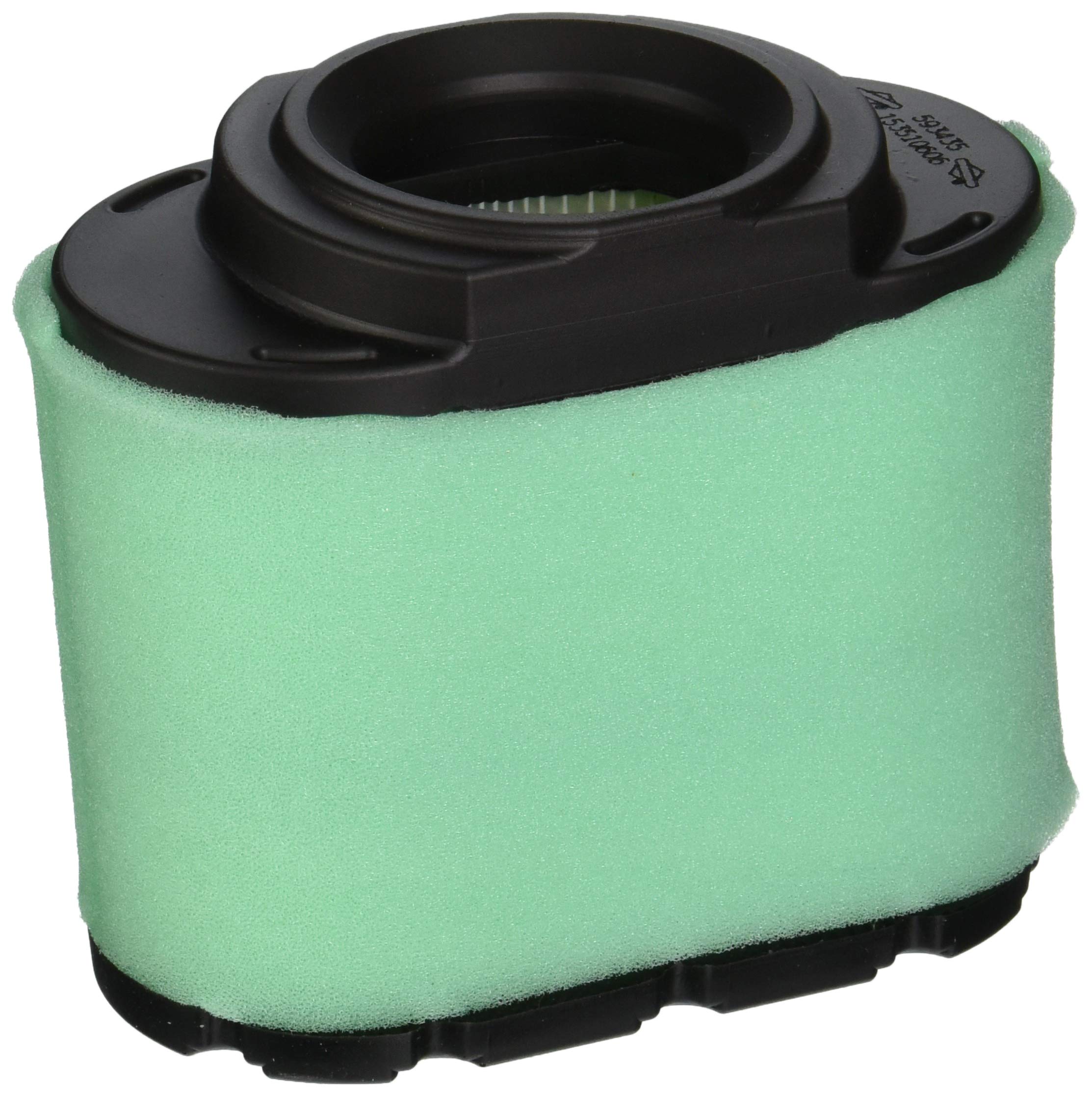 Briggs & Stratton 792105 Extended Life Series Air Filter Cartridge,Green