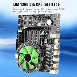 Computer Motherboards, X58 Motherboard Cpu Combo