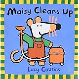 Maisy Cleans Up