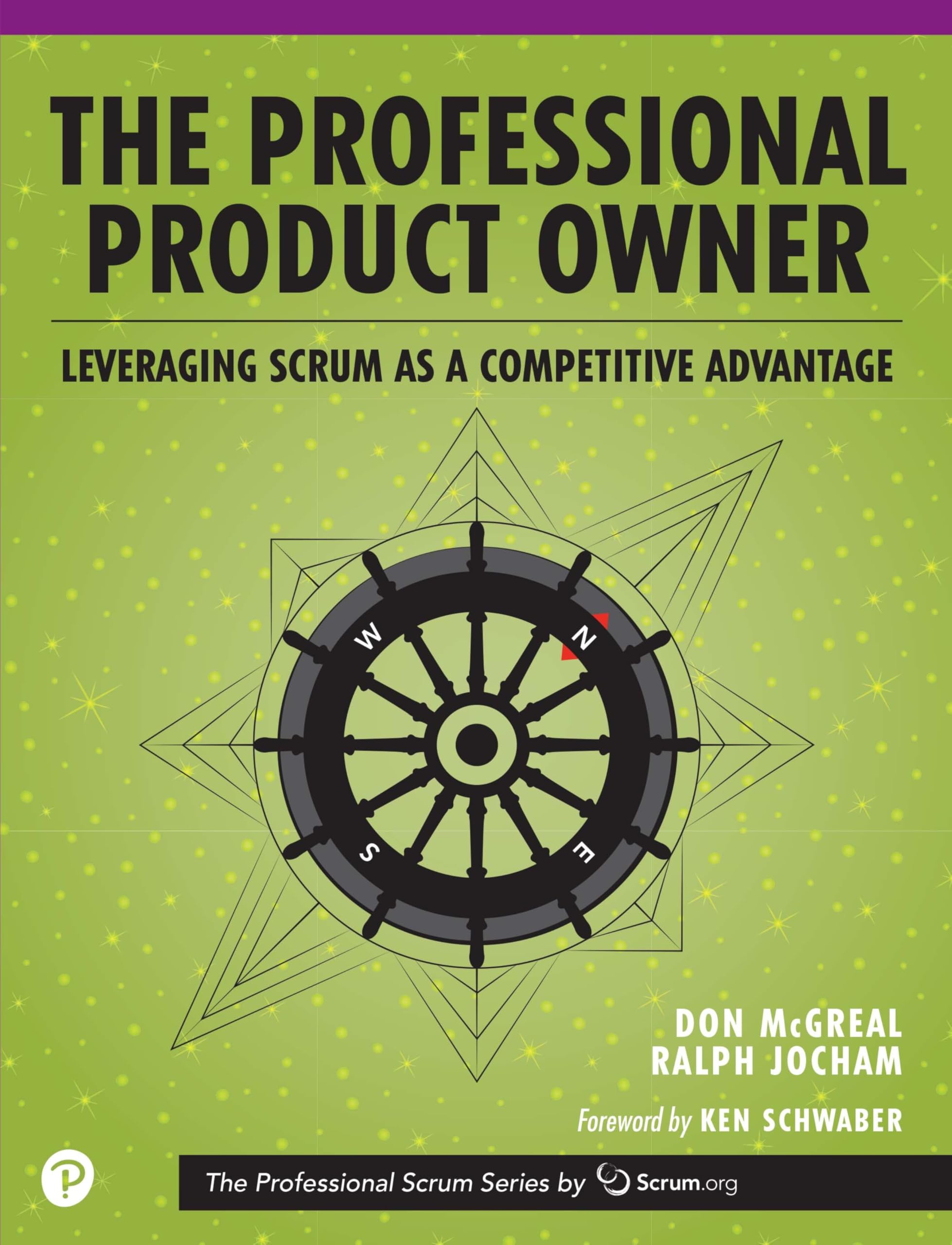 The Professional Product Owner: Leveraging Scrum as a Competitive Advantage Image