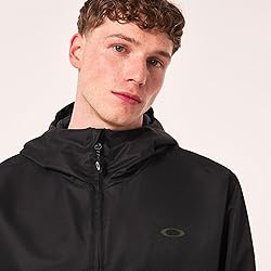 Oakley Men's Divisional Recycled Shell Anorak