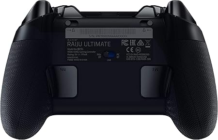 Amazon Co Jp Razer Raiju Ultimate Ps4公式ライセンス取得コントローラー 日本正規代理店保証品 Rz06 R3a1 家電 カメラ
