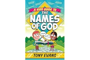 A Kid's Guide to the Names of God