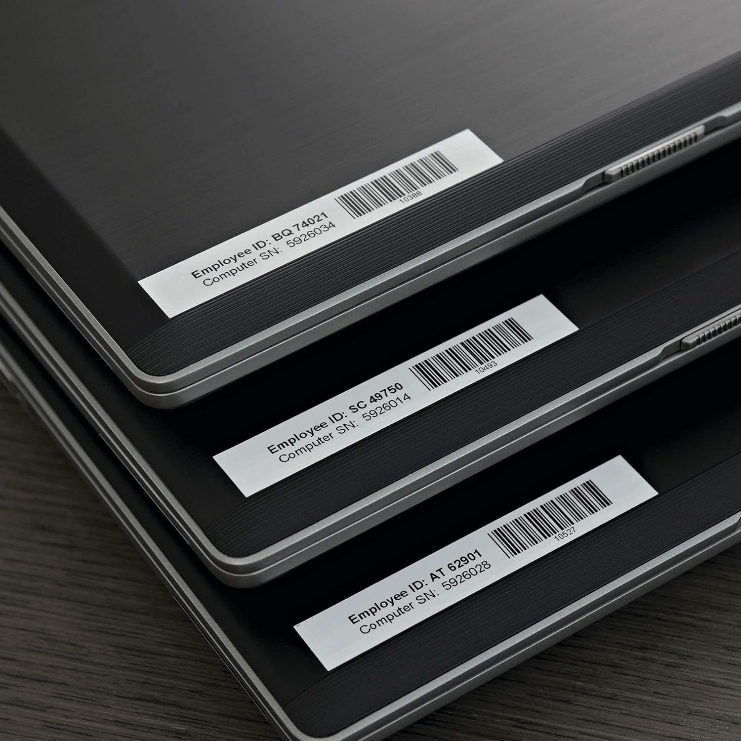 DYMO Authentic D1 Label l DYMO Labels for LabelManager, COLORPOP and LabelWriter Duo Label Makers, Great for Organization, Indoor and Outdoor Use, ½” (12mm), Black Print on White Tape, Water Resistant : Office Products