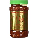 Huey Fong Traditional Red Jar with Green