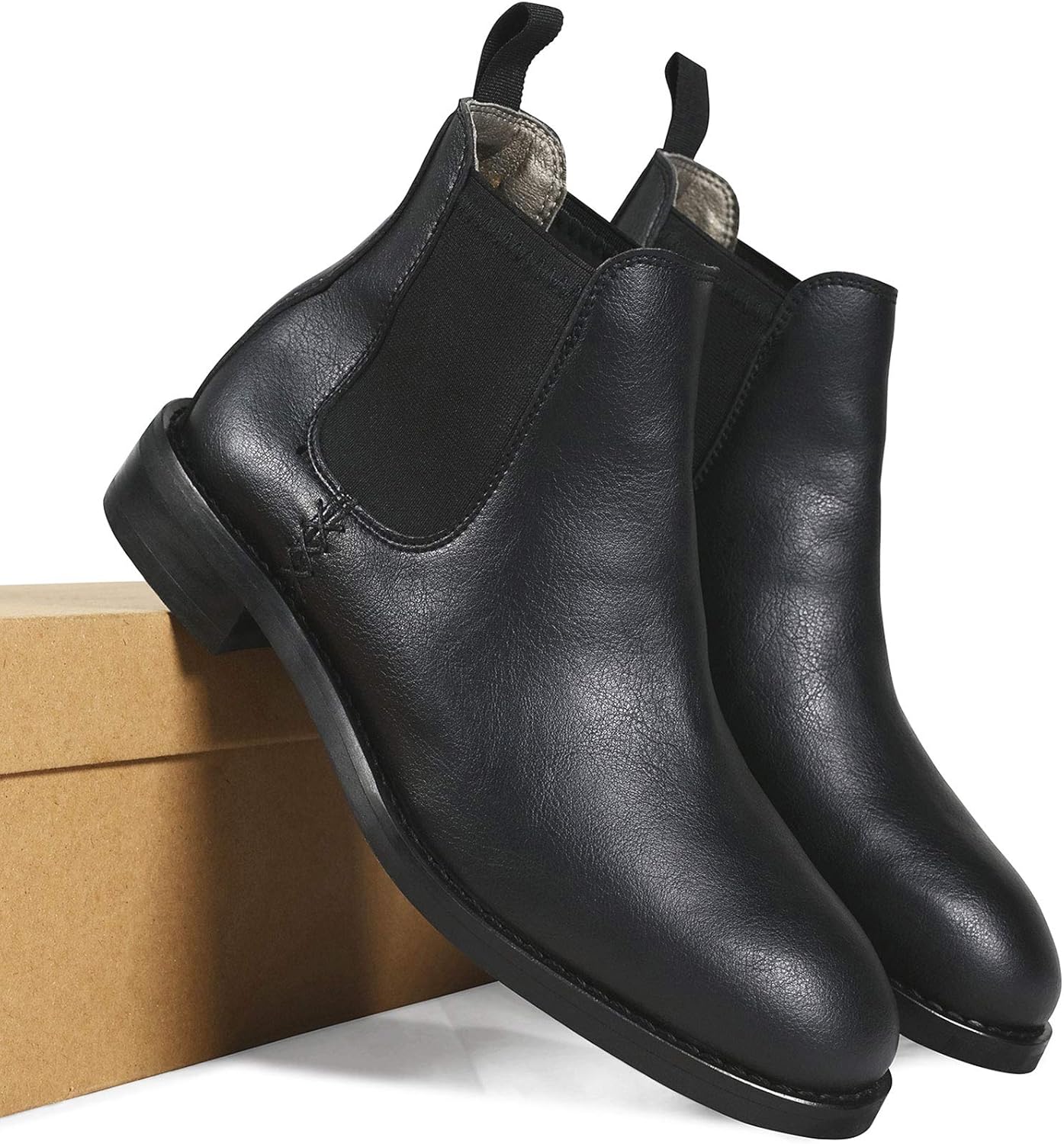 vegan chelsea boots womens