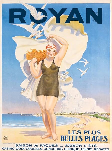 Get Amazon Com Magnet Royan Belles Plages Beaches France Vintage For Android Get Wallpaper Amazon Com Magnet Royan Belles Plages Beaches France Vintage Free HD