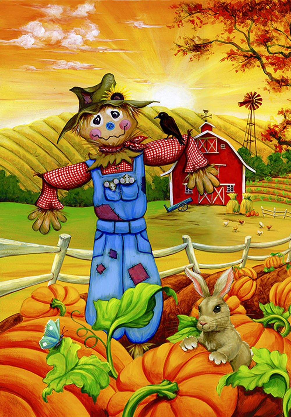 Best Barn Garden Flag