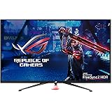 Asus ROG Strix XG438Q 43” Large Gaming Monitor with 4K 120Hz FreeSync 2 HDR Displayhdr 600 90% DCI-P3 Aura Sync 10W Speaker N