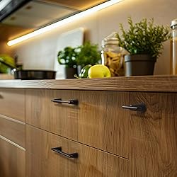 HESTIA HARDWARE 10 Pack Oil Rubbed Bronze Drawer