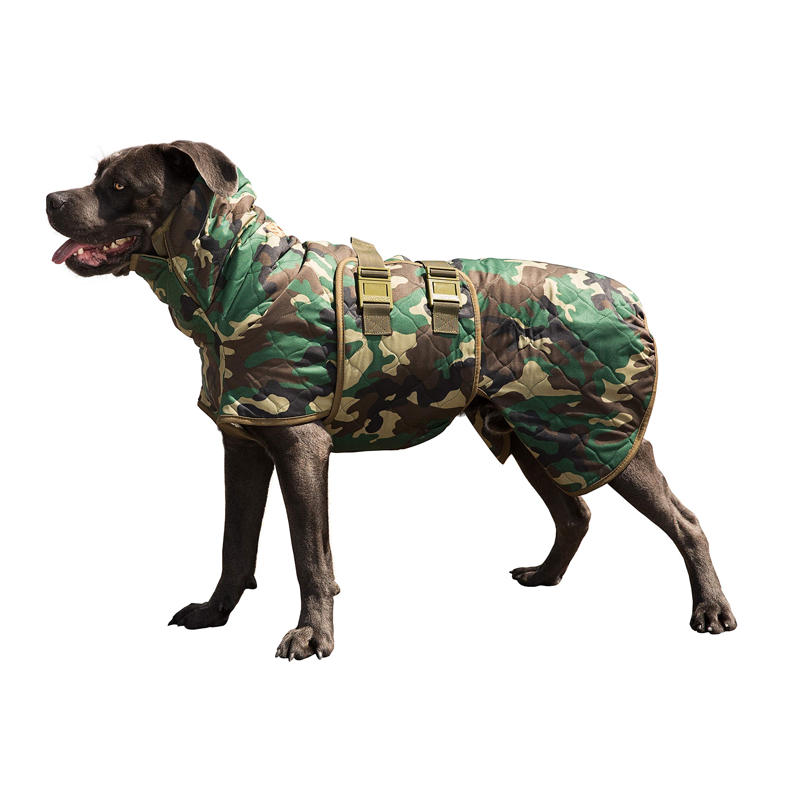 Siccaro WetDog absorbent bath robe