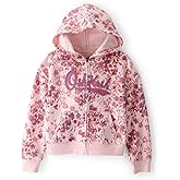 OSHKOSH B'GOSH Girls' Logo Hoodie
