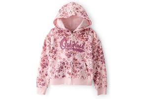 OSHKOSH B'GOSH Girls' Logo Hoodie