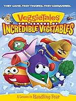 VeggieTales: The League of Incredible Vegetables