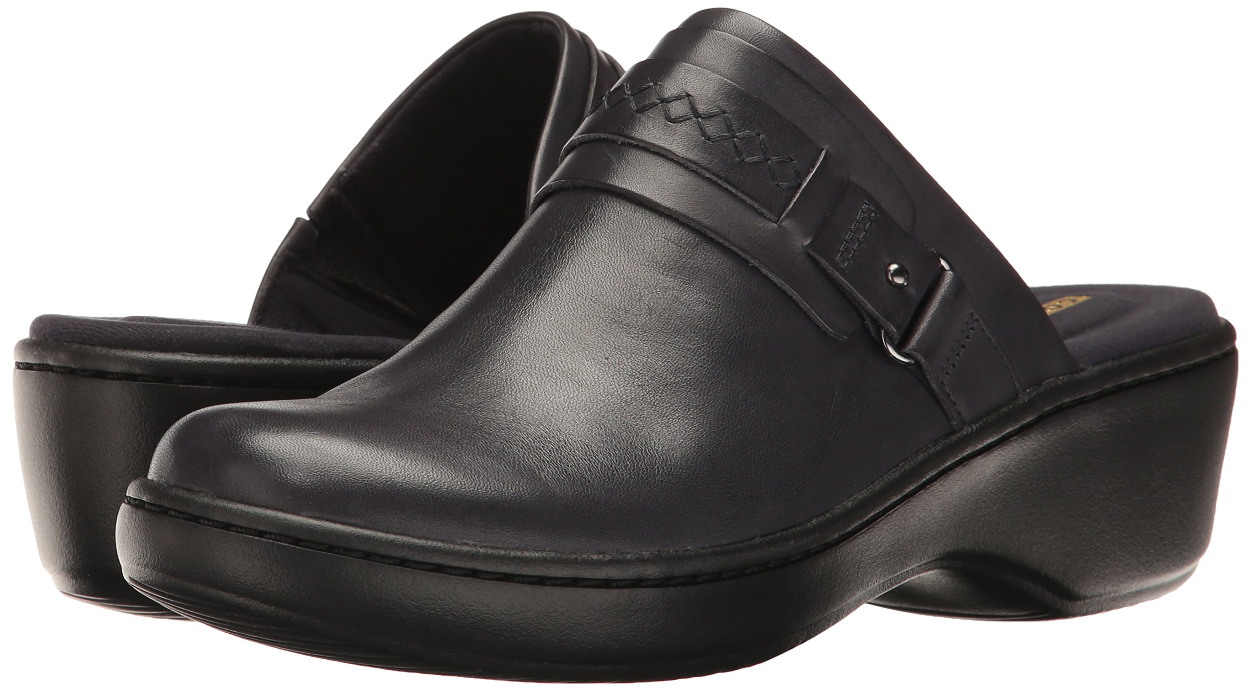 clarks delana amber mule